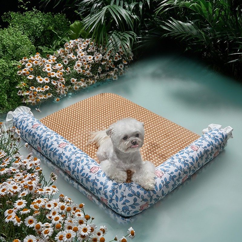狗狗猫咪凉席夏天可拆洗狗狗床宠物垫子睡觉用狗窝地垫凉窝猫睡垫,宠物/宠物食品及用品,猫狗垫子,淘宝优惠券,粉丝福利购,淘宝优惠卷