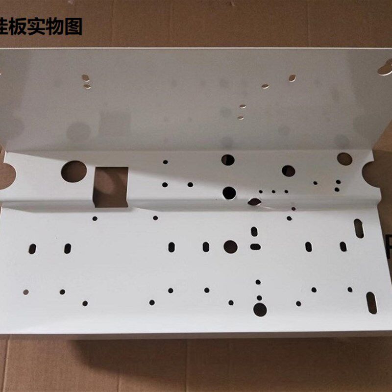 净水器10寸20寸挂板三级RO机支架DIY组装外壳滤瓶吊片净水器配件