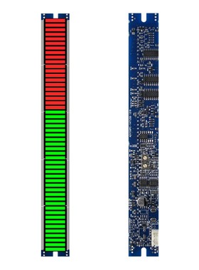 51段150LED光柱显示锅炉仪表配件,双色水位显示计,锅炉仪表显示