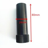 激光头配件激光切割机CO2雕刻切割头光路反射镜架五金镜座镜筒