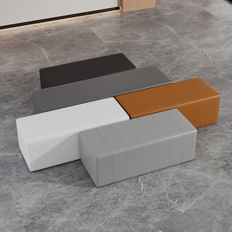 换鞋凳小沙发机构软包长条皮凳商场布置休息区沙发凳健身房长凳子,住宅家具,适老换鞋凳,淘宝优惠券,粉丝福利购,淘宝优惠卷