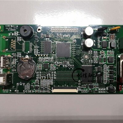 TPC7062TX主板 TPC7062TI 触摸屏CPU板 昆仑通态TPC7062KX主板