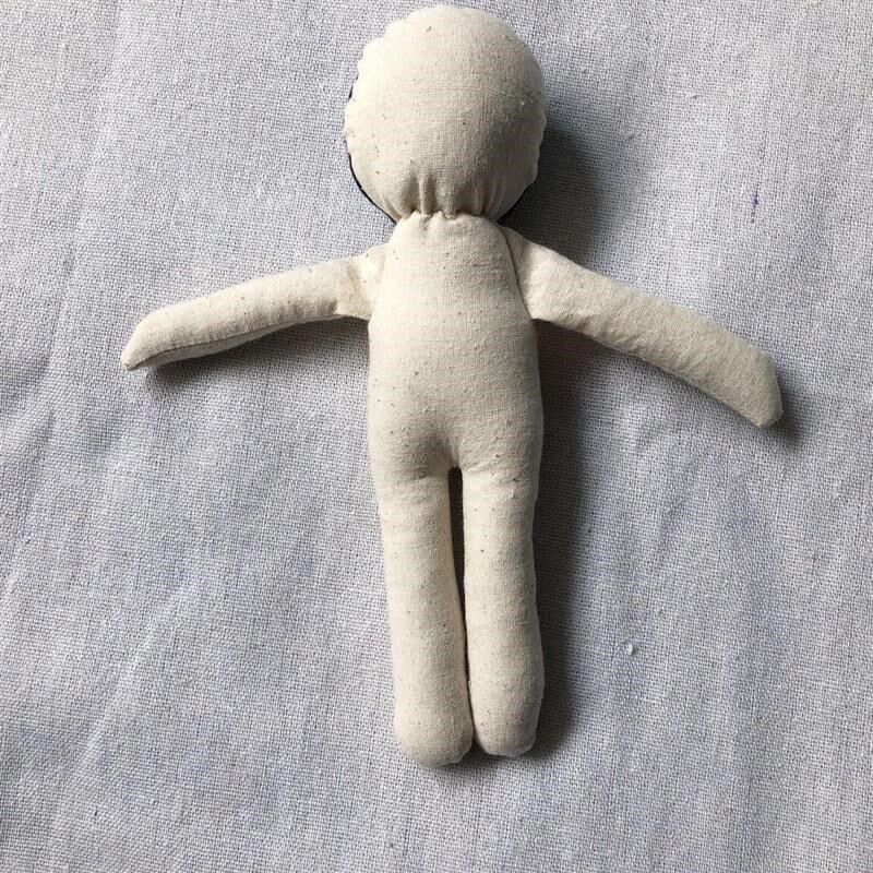 小的人偶扎素体娃娃棉布p p棉传统玩偶公仔毛绒可爱,家居饰品,女巫布艺,淘宝优惠券,粉丝福利购,淘宝优惠卷