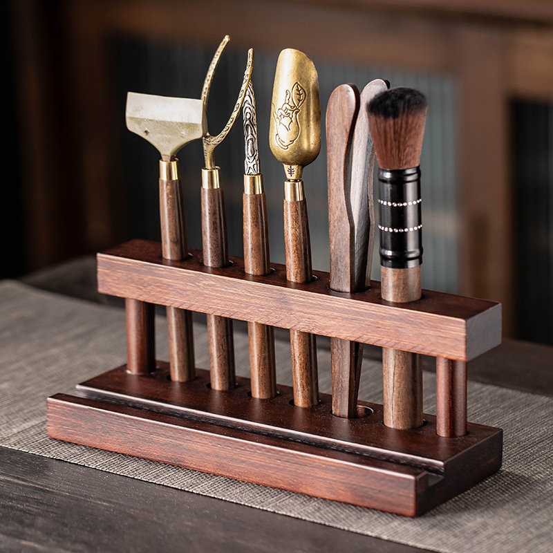 茶道六君子套装家用功夫茶具零配件茶刷茶针茶夹茶桌茶台泡茶工具,餐饮具,茶道/零配,淘宝优惠券,粉丝福利购,淘宝优惠卷