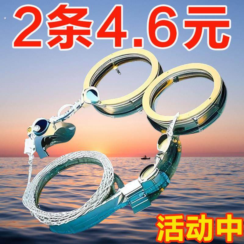 手拉线锯随身便携钢丝锯户外绳锯荒野求生锯不锈钢锯钢丝锯钢线锯,户外/登山/野营/旅行用品,求生锯/绳锯/线锯,淘宝优惠券,粉丝福利购,淘宝优惠卷