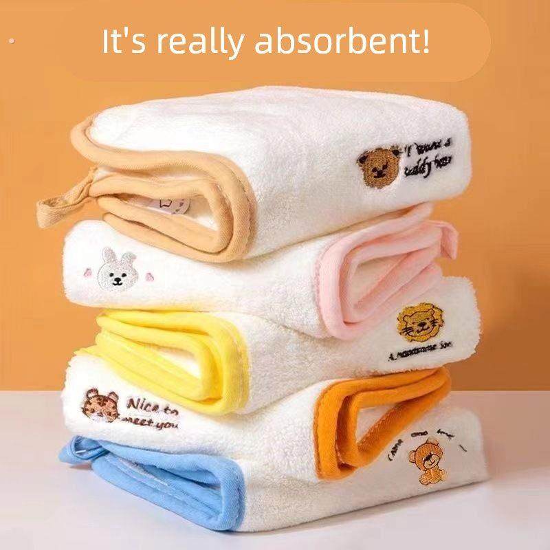 婴儿毛巾超柔新生宝宝洗脸小方巾儿童手帕幼儿园擦脸擦手巾小毛巾,居家布艺,毛巾/面巾,淘宝优惠券,粉丝福利购,淘宝优惠卷