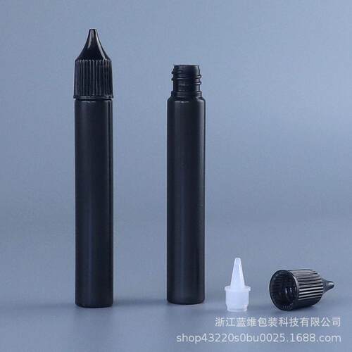 工厂现货L1CGCPE软管挤压颜料PE00ml15mlml水晶D盖滴管胶水