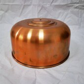 金属旋压灯罩工矿罩冲压加工数控加工工艺礼品摆饰五金配件零件加