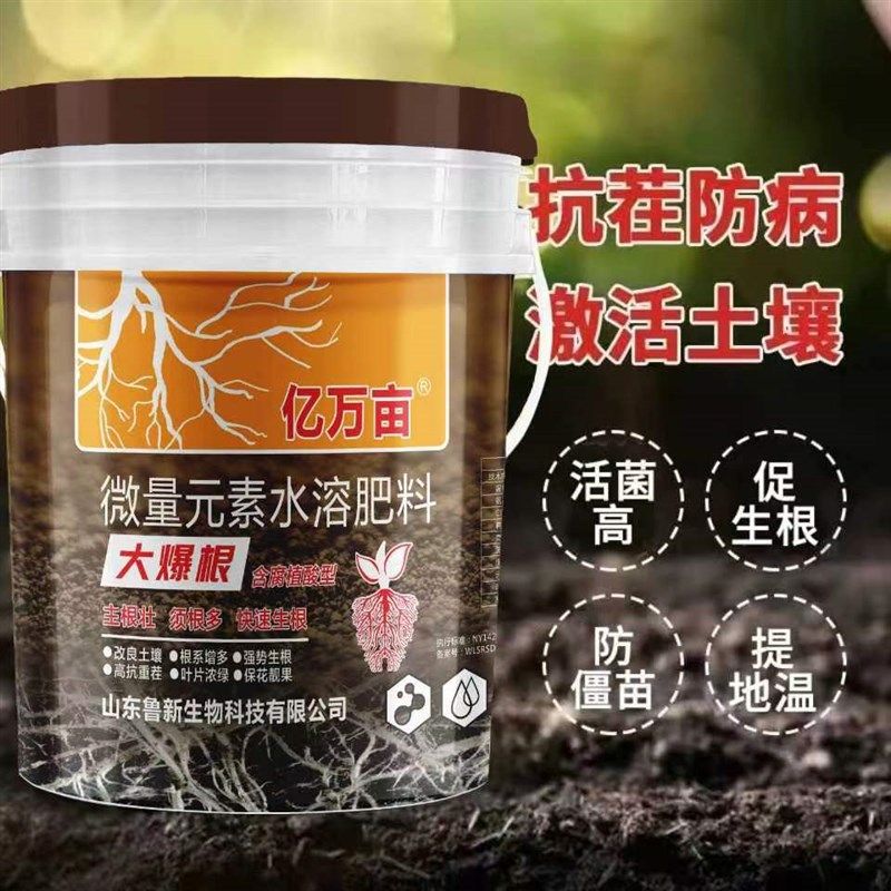 大爆根生根专用微量元素桶肥根多多根壮壮生根壮苗壤果树蔬菜通用,农用物资,新型肥料,淘宝优惠券,粉丝福利购,淘宝优惠卷