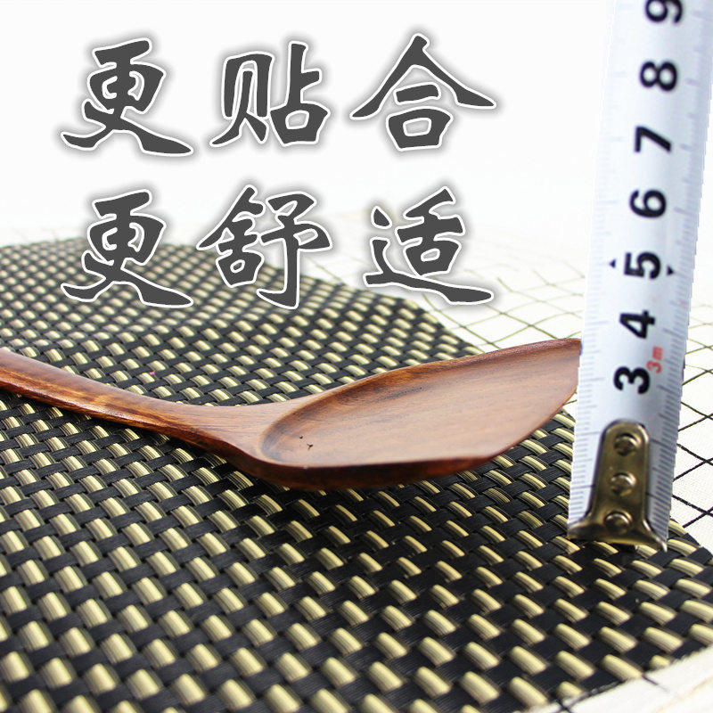 木铲子不粘锅专用实木长柄特翘贴合锅身大锅铲炒菜超长防烫防溅油