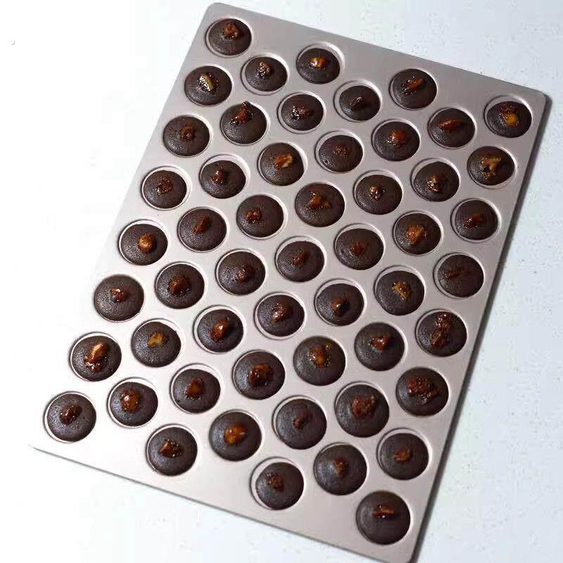 薄脆饼干模具不粘薄脆模具曲奇小饼干烤箱用不沾 泡芙可可脆片盘