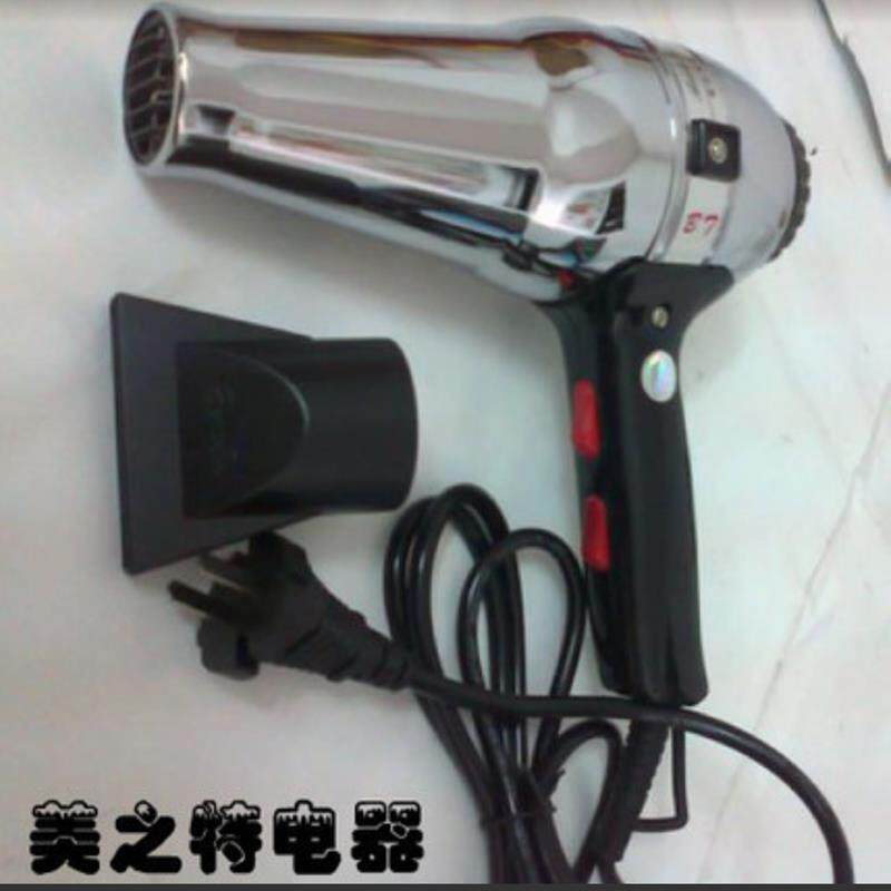 吹风机大功率电机不锈钢吹风机理髲廊家庭专用冷热风2000W吹风机