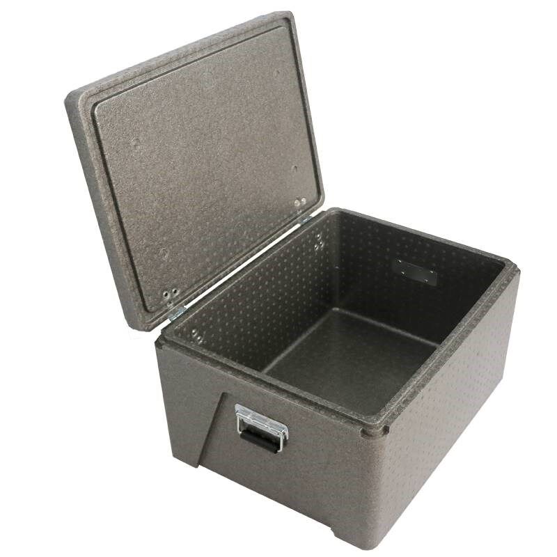 食堂保温箱泡沫箱epp外卖箱食品配送快餐箱包子盒饭商用摆摊冷藏