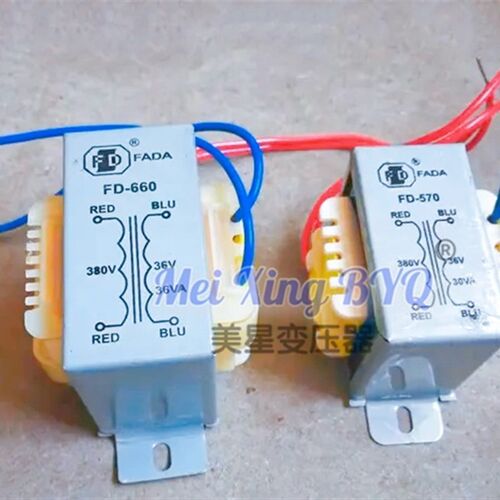 链条葫芦变压器 FD-660 36W 380V变36V FD-680 FD-650 570 670