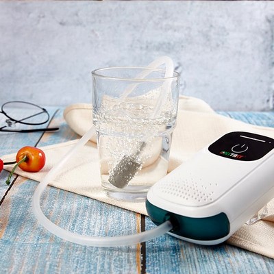 KITALY分子料理美食泡沫机泡沫生成器 起泡机卵磷脂创意菜乳化机