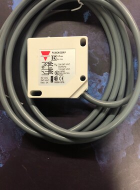 PC50CND20RP原装进口瑞士佳乐方形继电器输出光电开关传感器C1.5
