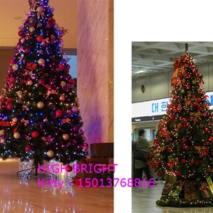 USB灯串LED铜线灯串独立开关 节日婚庆露营装饰灯串防水七彩灯串