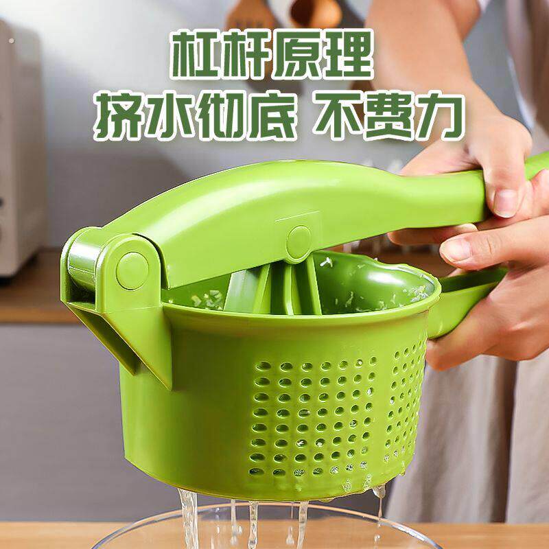 加大加厚菜馅挤水器家用挤白菜馅水饺馅大号蔬菜脱水器挤菜水神器