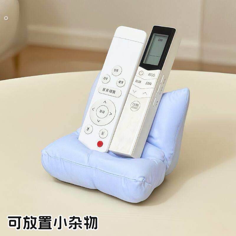 手机架沙发造型小清新办公桌面摆件可爱创意懒人追剧短影片神器