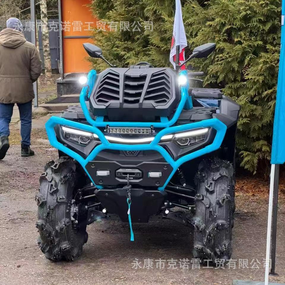 新款春风1000CC沙滩车泥浆款全地形车成人大排量4X4四轮越野摩托