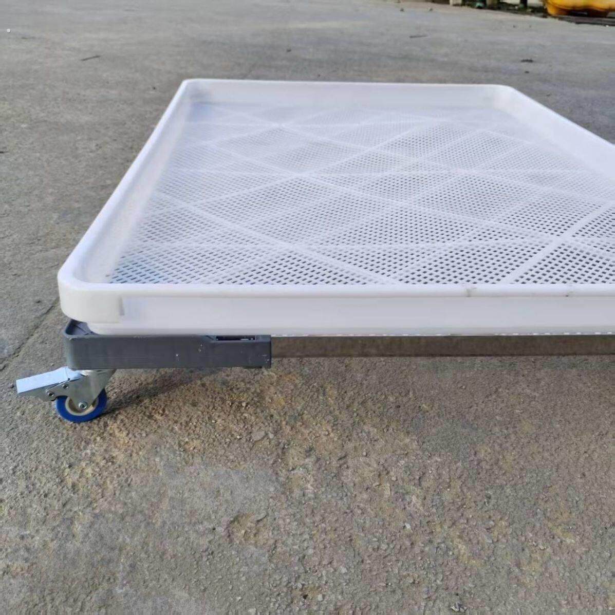 移动喂蚕神器小推车一站式养蚕工具方格簇蚕簇蚕种蚕台布