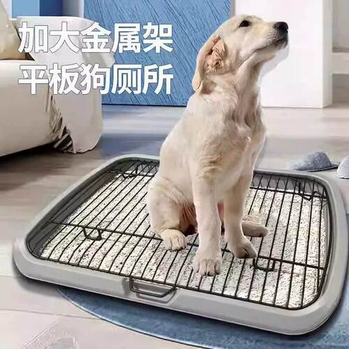 狗厕所大型中小型犬定点排便宠物专用尿盆狗厕所中型犬防踩屎