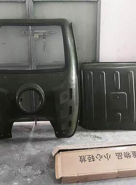 摩托车电动三轮车雨棚车篷前车棚防雨遮阳钢化玻璃塑胶福田蓬支架