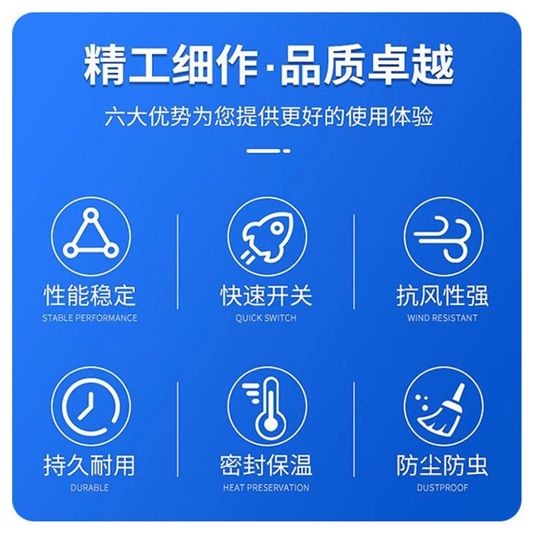 工业pvc高速车库电动自动升降感应卷闸快速门卷帘门定做电机全套