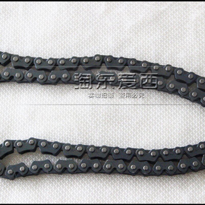五摩托本统御正时链条WH125-7-11新锋翼时规链条威领幻影小链条田