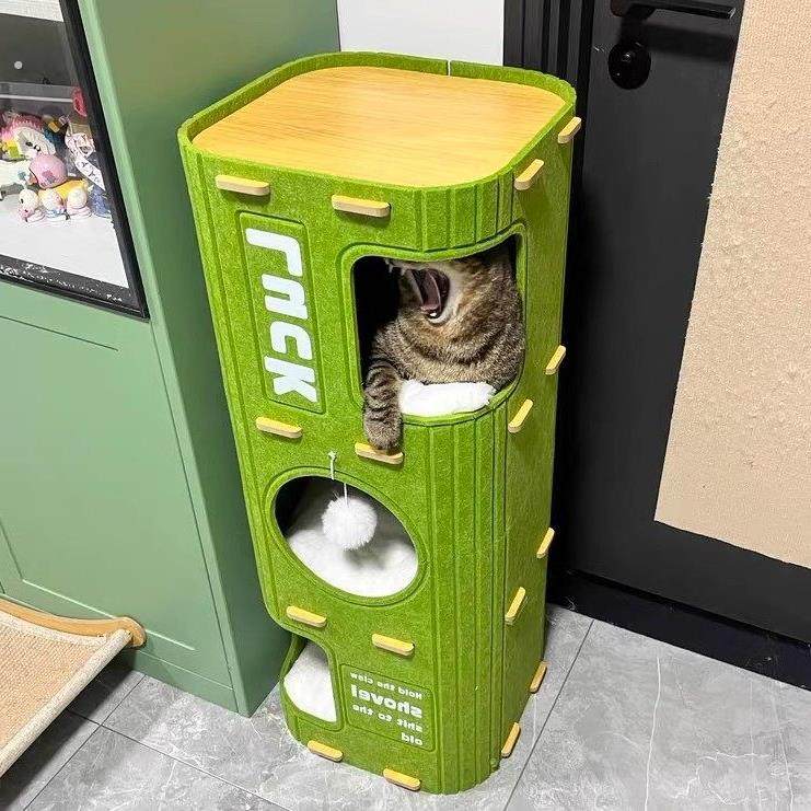 猫抓板猫爬架猫玩具防猫抓沙发保护猫咪耐磨不掉屑猫窝一体立式窝,宠物/宠物食品及用品,猫窝/屋/帐篷/沙发,淘宝优惠券,粉丝福利购,淘宝优惠卷