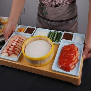 仿真挂件酥模型道具鸭子不腻烧鹅模型北京烤鸭模型烤鸭烤鸭假模型