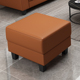 皮沙发配套脚踏可定制尺寸和颜色不单卖