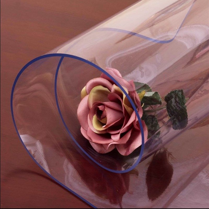 定制台垫PVC软质玻璃透明塑胶台布餐桌防水隔热茶几垫水晶地板垫,居家布艺,桌布,淘宝优惠券,粉丝福利购,淘宝优惠卷