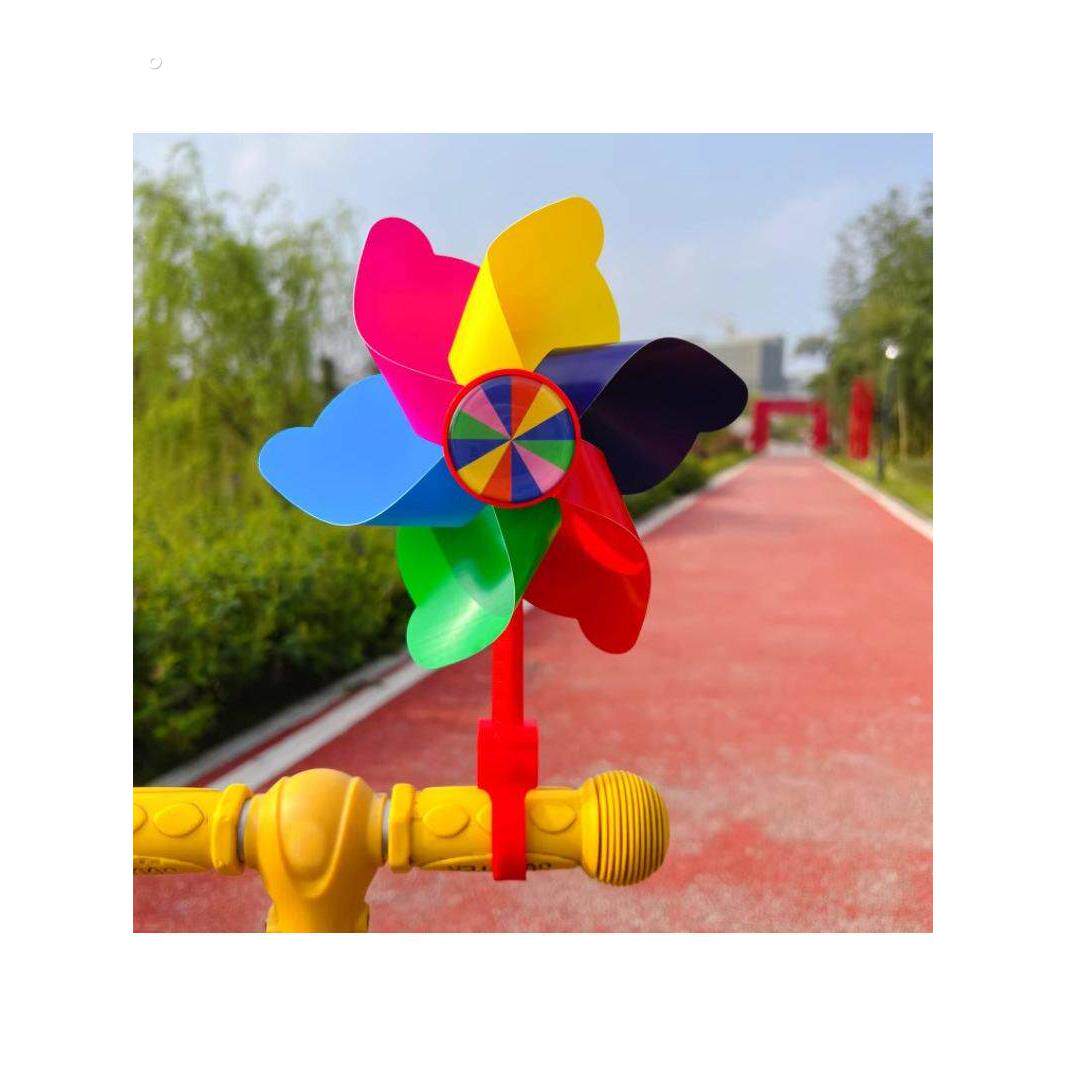 儿童自行车飘带滑板车装饰彩带平衡车穗配饰配件女孩童车把手流苏