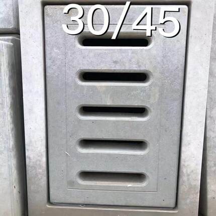 混凝土排水沟盖板水泥沟盖板钢筋雨水篦子水泥沙井盖厂家直销