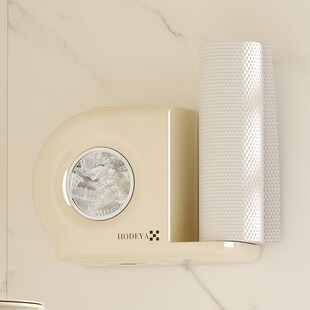 一次性保鲜膜套罩收纳神器壁挂式厨房免打孔保鲜袋专用盒子保险套