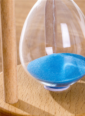 沙漏计时器儿童学生刷牙三分钟时间管理漏沙流沙瓶迷你创意定时器