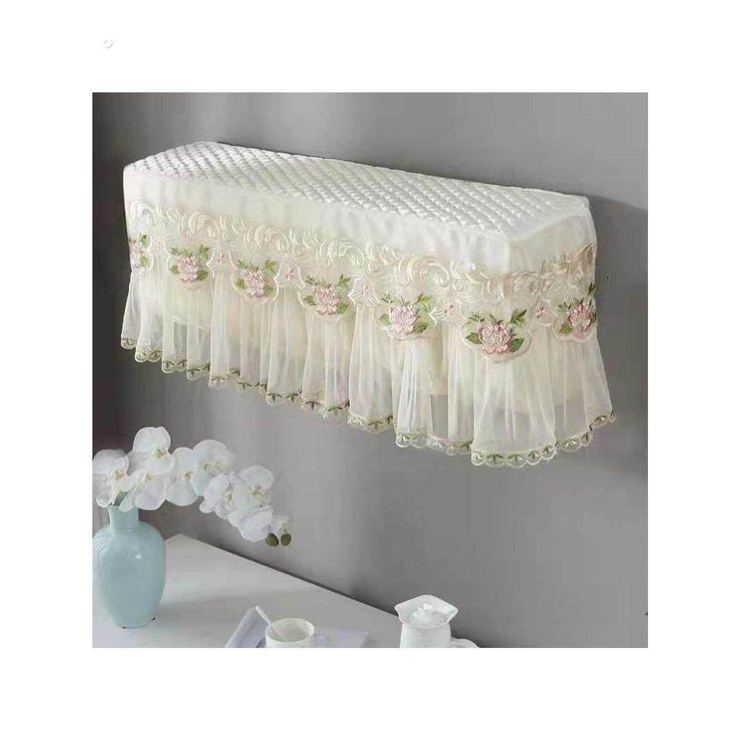 开机不取空调罩挂式机空调防尘罩挡风空调防尘罩挂机通用