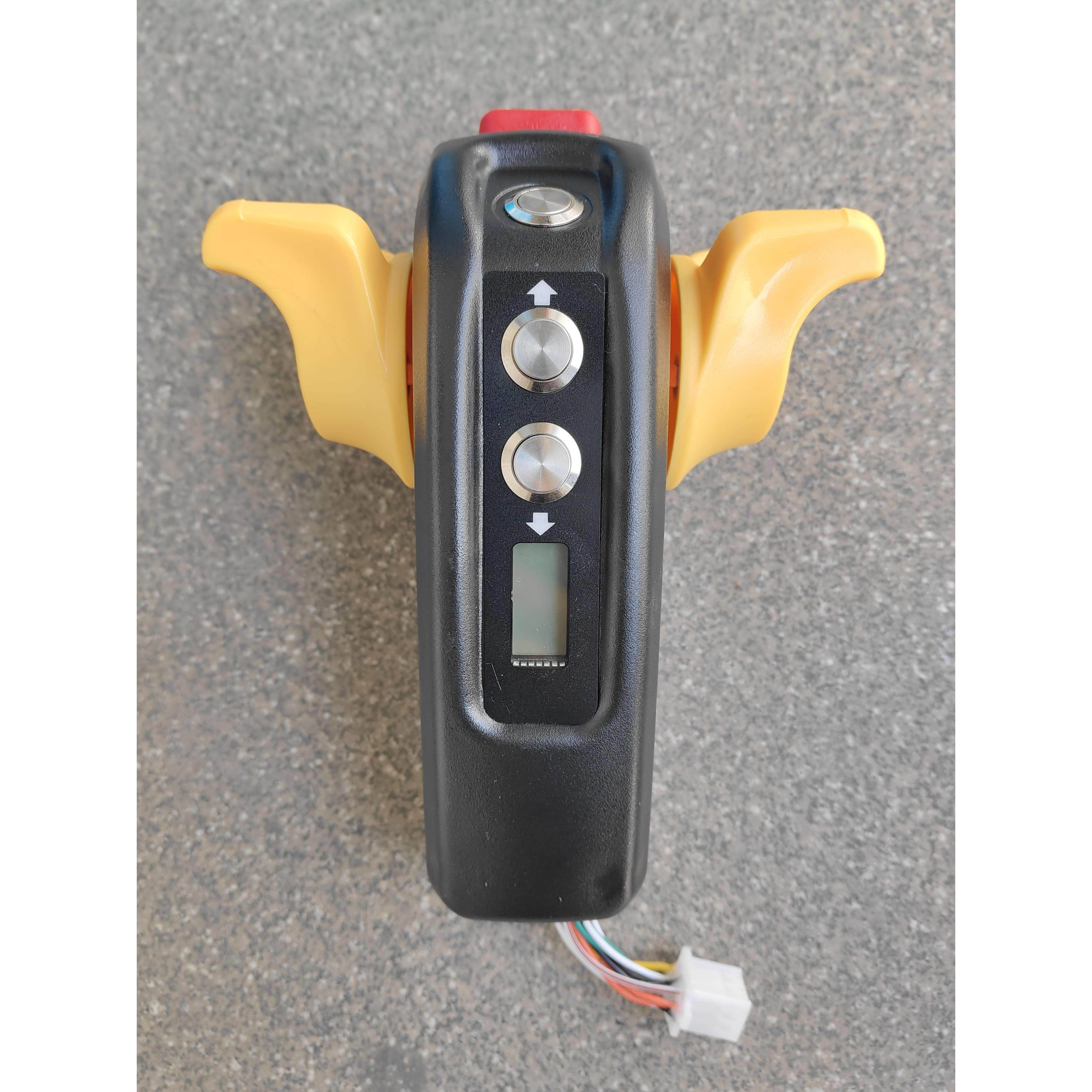 荣力全电动地牛叉车手柄加速器