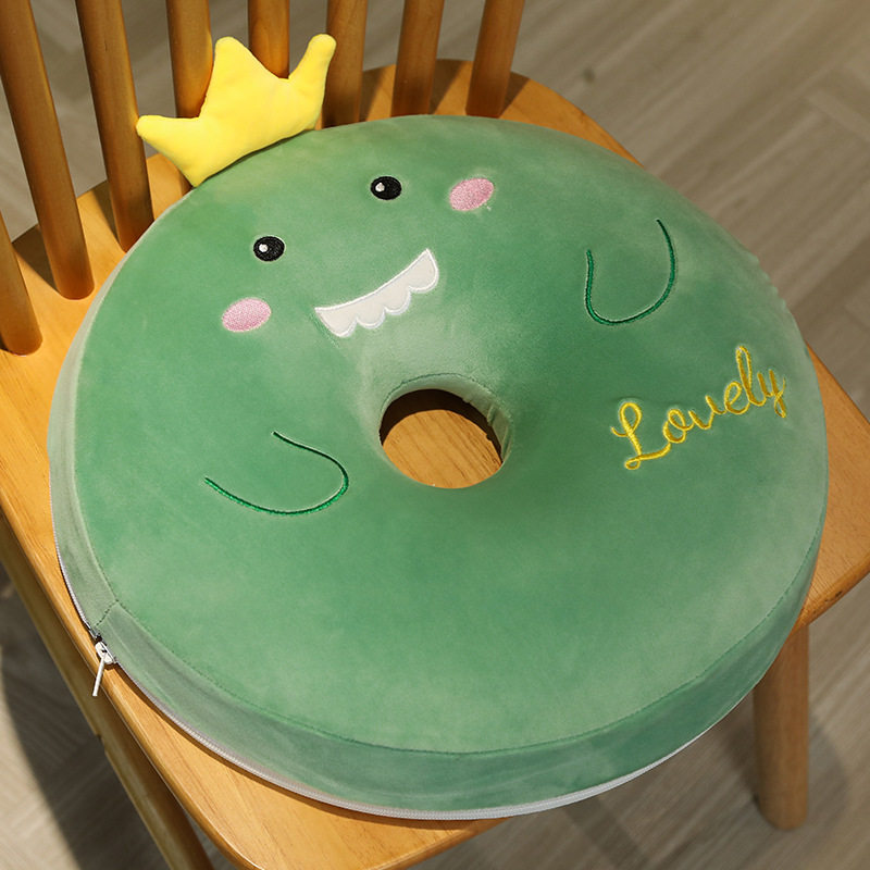 坐垫椅子透气办公室久坐不累屁股凳子座垫可拆洗圆形地上椅垫地板,居家布艺,椅垫,淘宝优惠券,粉丝福利购,淘宝优惠卷