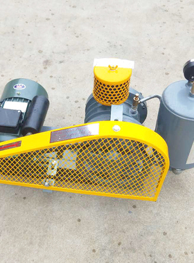 回转式鼓风机厂家HC-S380V回转风机医院增氧污水处理低噪音鼓风机