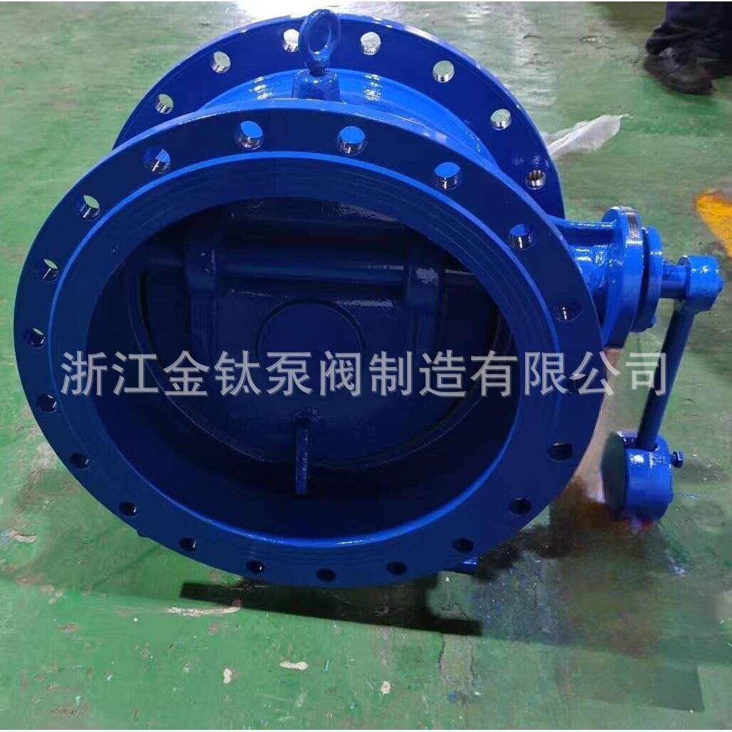 DHH44X微阻缓闭消声止回阀底部活塞带重锤管道专用可来图定做