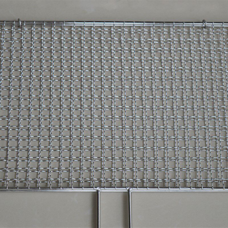 烤鱼夹烧烤网夹子304不锈钢包邮 架 烧烤工具 蔬菜夹 烧烤架夹板