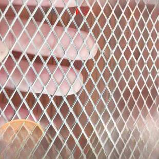 镀锌钢板网机械防护网防鼠小孔铁丝网消音音响菱形网吊顶装饰网