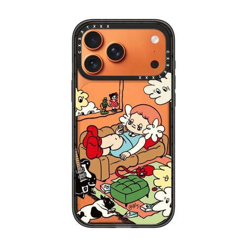 云朵Sora和她的朋友们适用17promax壳iphone15promax苹果14plus创意13卡通可爱12防摔16保护套手机壳
