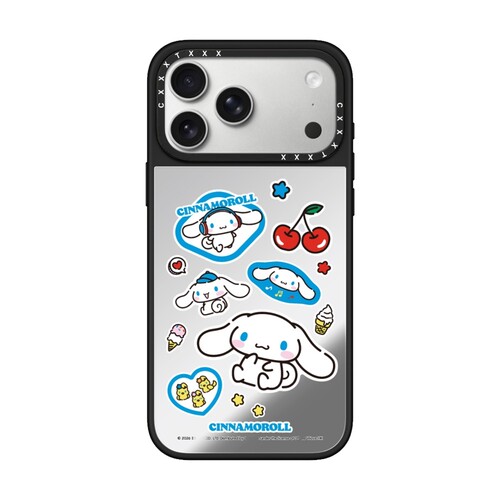 CASETiFiY玉桂狗新款镜面版适用iPhone17ProMax明星手机壳苹果16Pro少女爆款系列15ProMax/14防摔13保护套