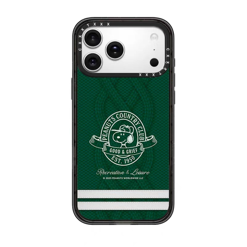 现货cas联名史努比俱乐部新款16pro适用iPhone17promax苹果15plus手机壳14磁吸13侯明昊同款防摔保护套