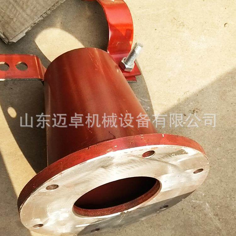 防爆电机接线盒喇叭嘴 防爆电器锥型喇叭嘴 漏斗型喇叭嘴