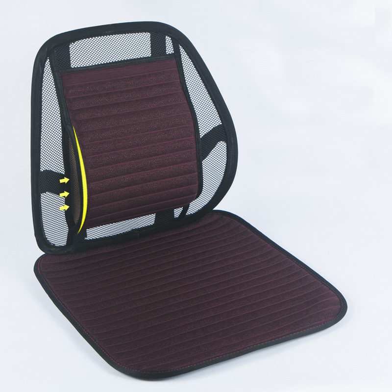 腰靠垫椅子办公室靠背垫腰枕透气汽车护腰靠垫坐垫一体四季座椅垫,居家布艺,腰靠垫,淘宝优惠券,粉丝福利购,淘宝优惠卷