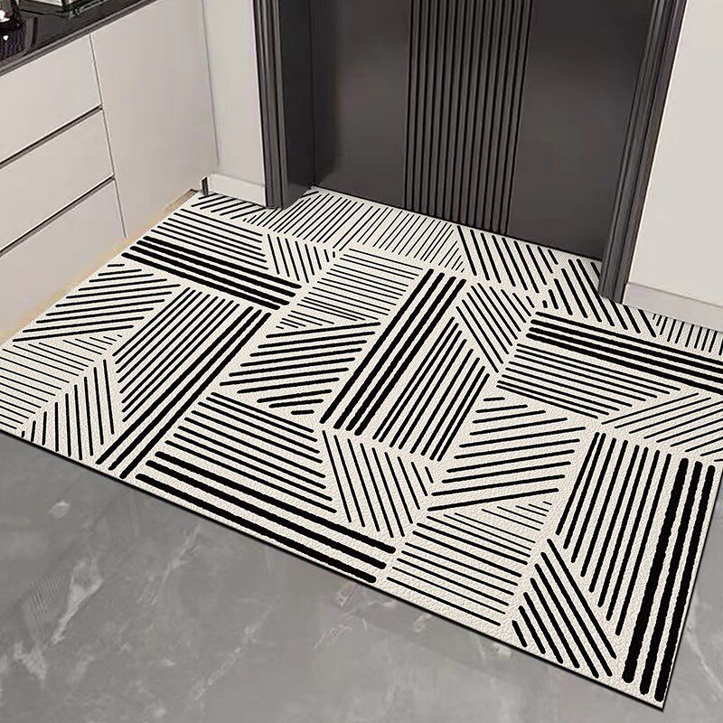 皮革入户门地垫免洗可擦pvc脚垫大门口进门耐脏防滑垫可裁剪地毯,居家布艺,入户地垫,淘宝优惠券,粉丝福利购,淘宝优惠卷